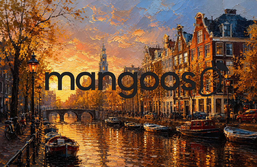 Amsterdam Wallpaper Pack (10 Wallpapers)