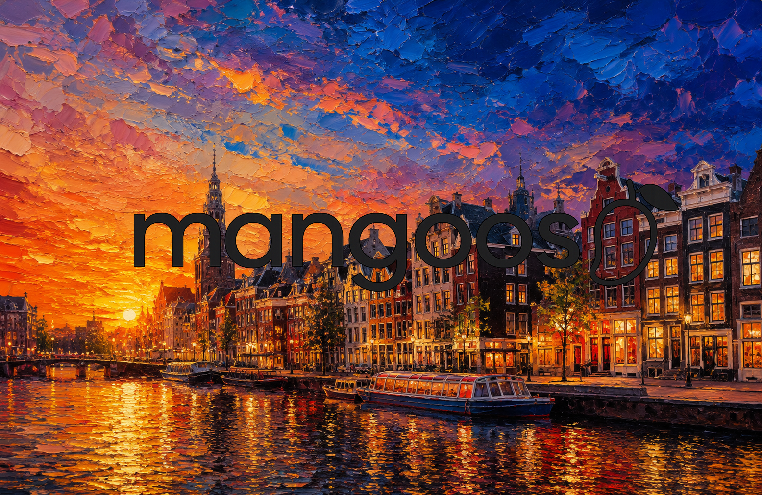 Amsterdam Wallpaper Pack (10 Wallpapers)