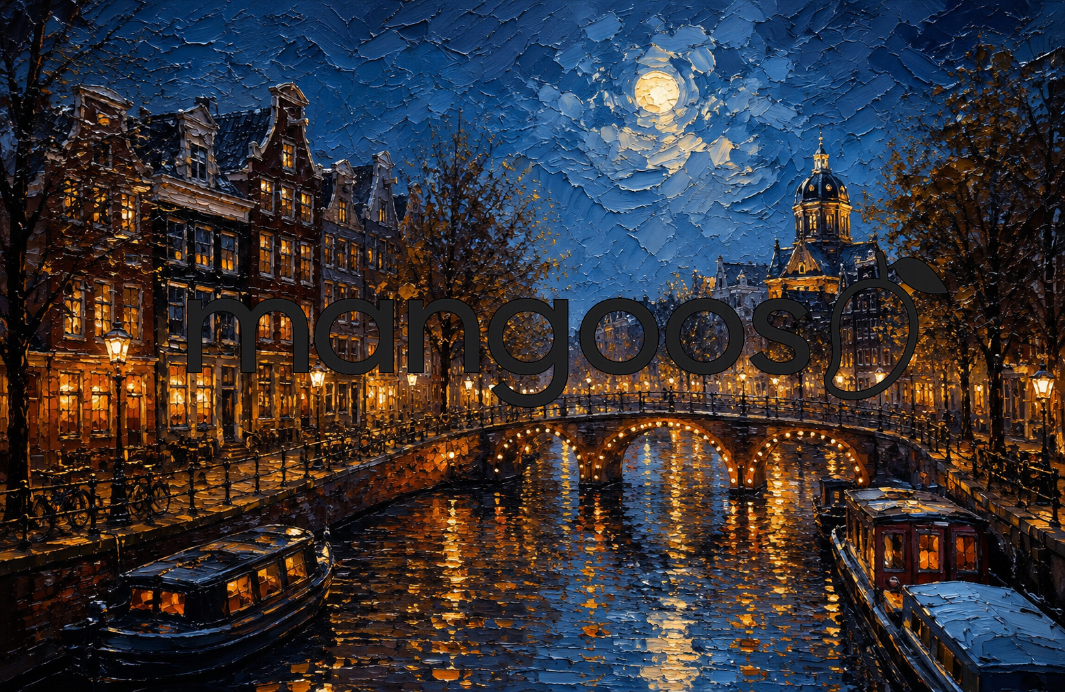 Amsterdam Wallpaper Pack (10 Wallpapers)