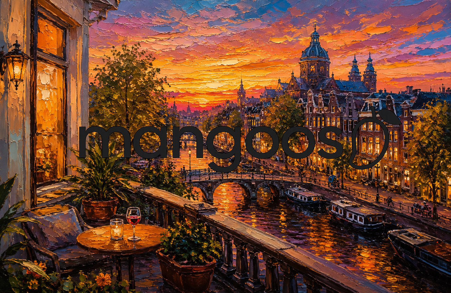 Amsterdam Wallpaper Pack (10 Wallpapers)