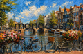 Amsterdam Wallpaper Pack (10 Wallpapers)