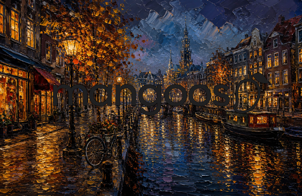 Amsterdam Wallpaper Pack (10 Wallpapers)