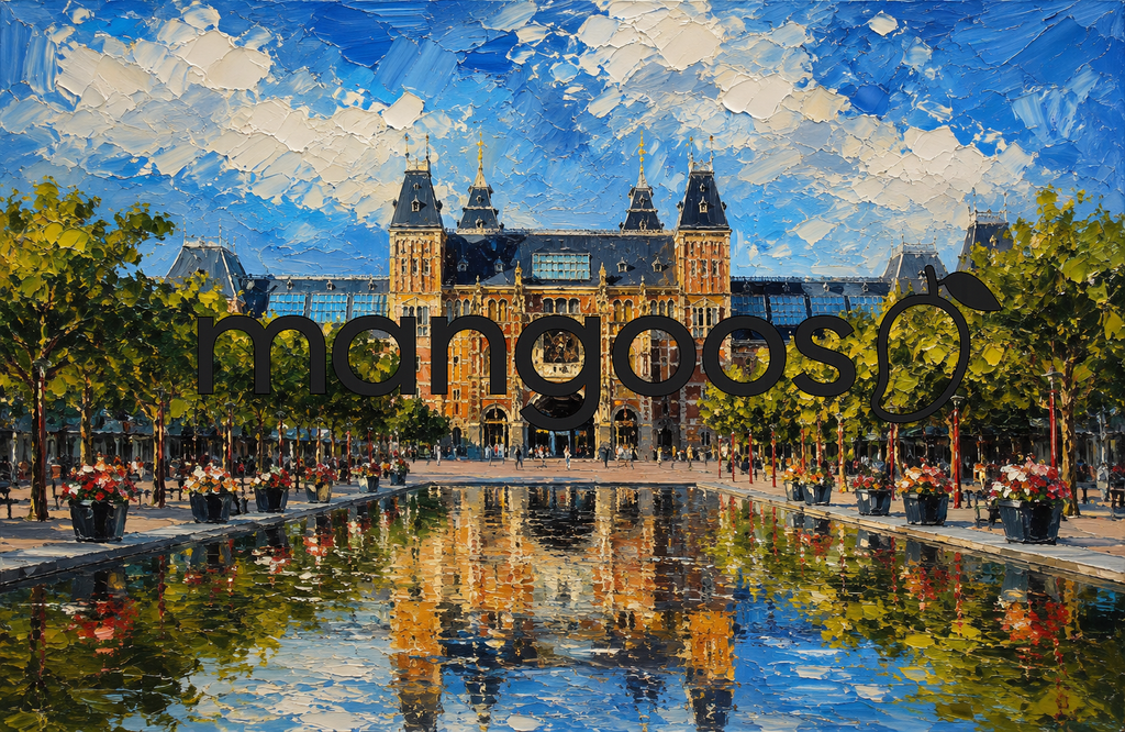 Amsterdam Wallpaper Pack (10 Wallpapers)
