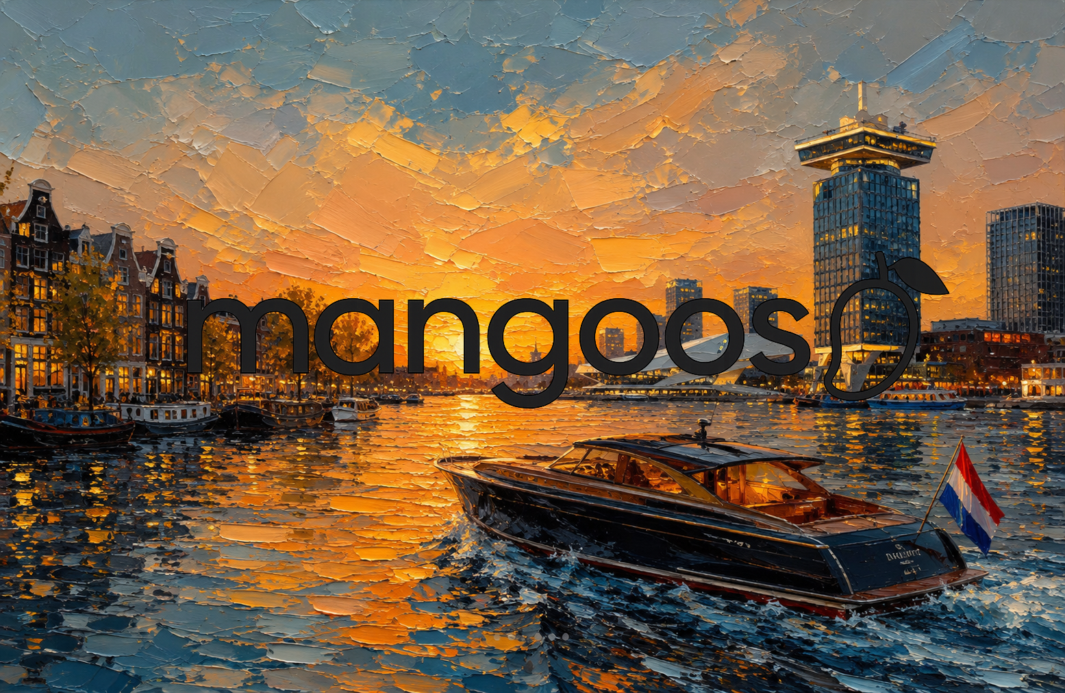 Amsterdam Wallpaper Pack (10 Wallpapers)