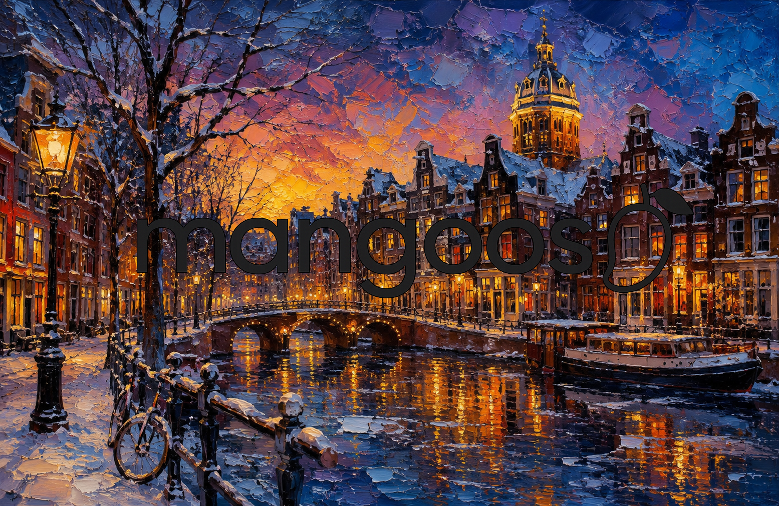 Amsterdam Wallpaper Pack (10 Wallpapers)