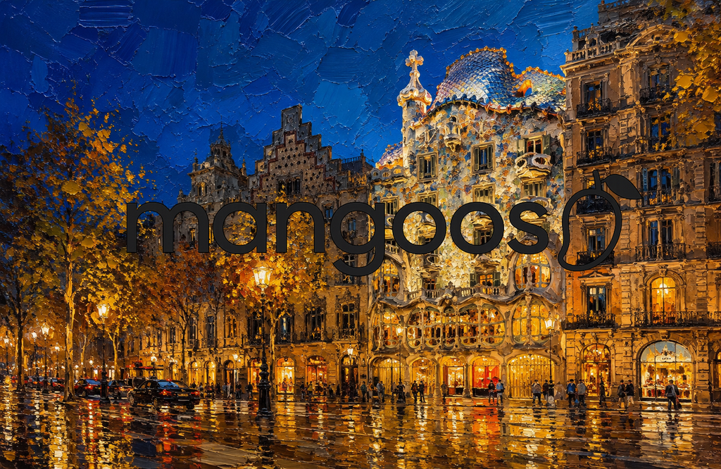 Barcelona Wallpaper Pack (10 Wallpapers)