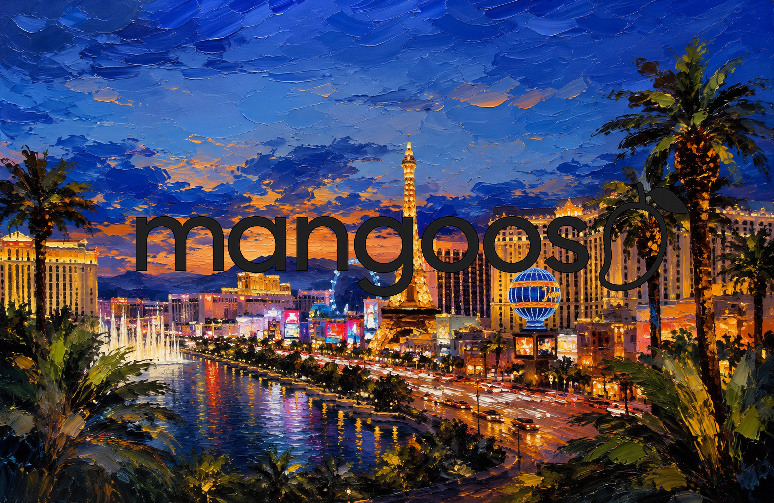 Las Vegas Wallpaper Pack (10 Wallpapers)