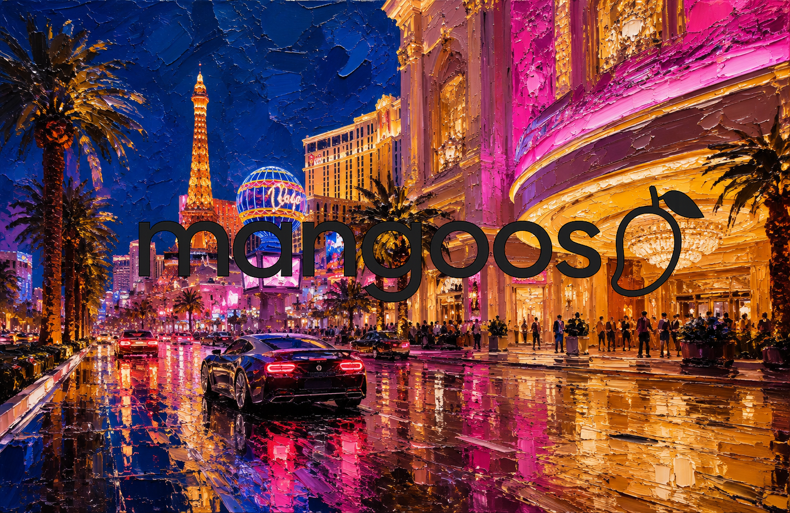 Las Vegas Wallpaper Pack (10 Wallpapers)