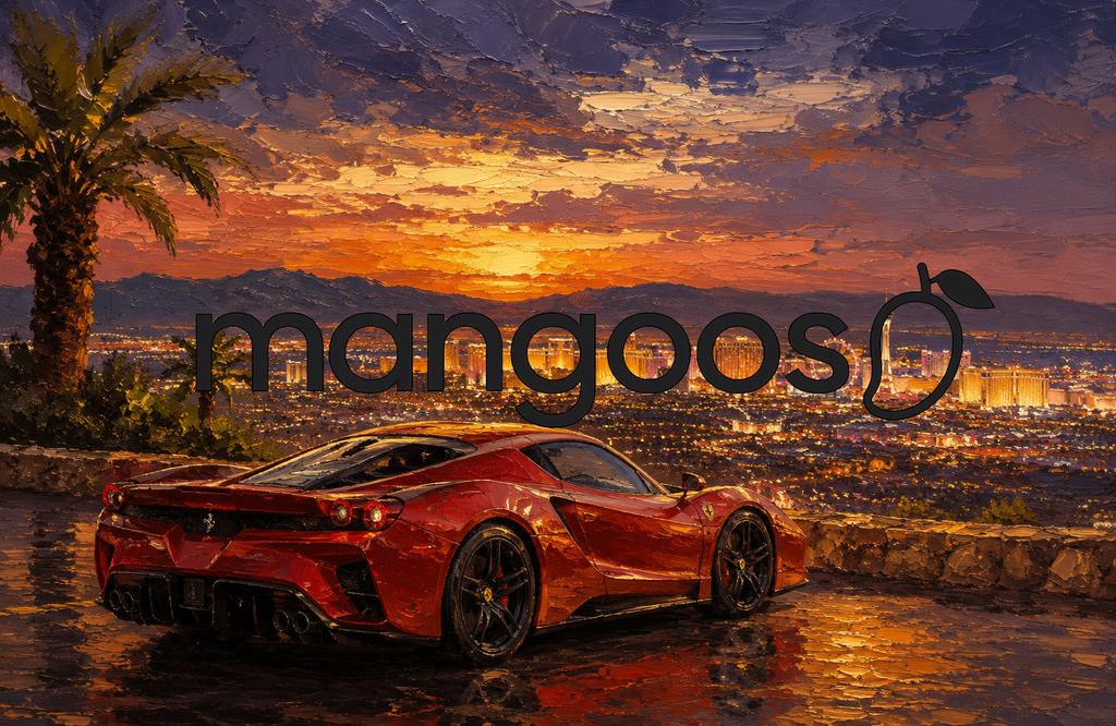 Las Vegas Wallpaper Pack (10 Wallpapers)