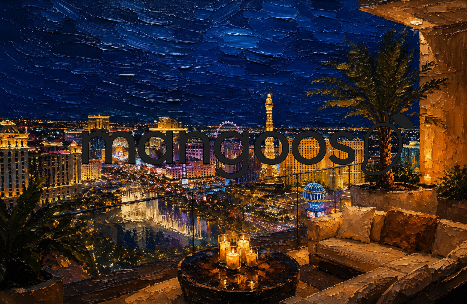 Las Vegas Wallpaper Pack (10 Wallpapers)