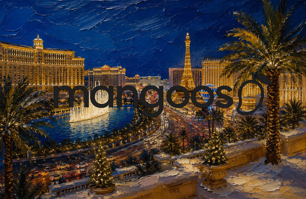 Las Vegas Wallpaper Pack (10 Wallpapers)