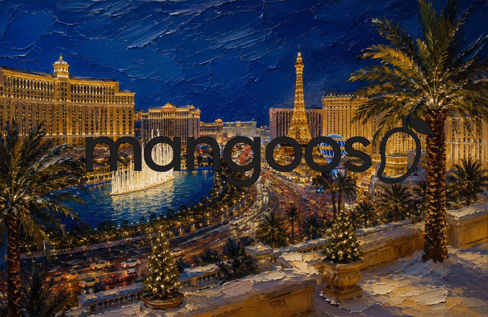 Las Vegas Wallpaper Pack (10 Wallpapers)
