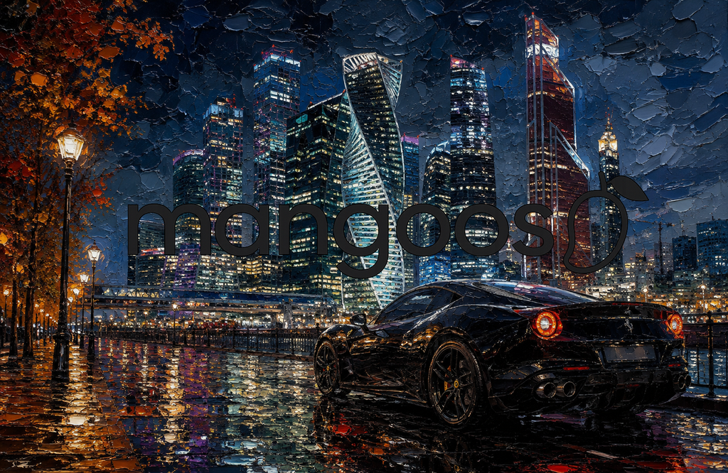 Moscow Wallpaper Pack (10 Wallpapers)