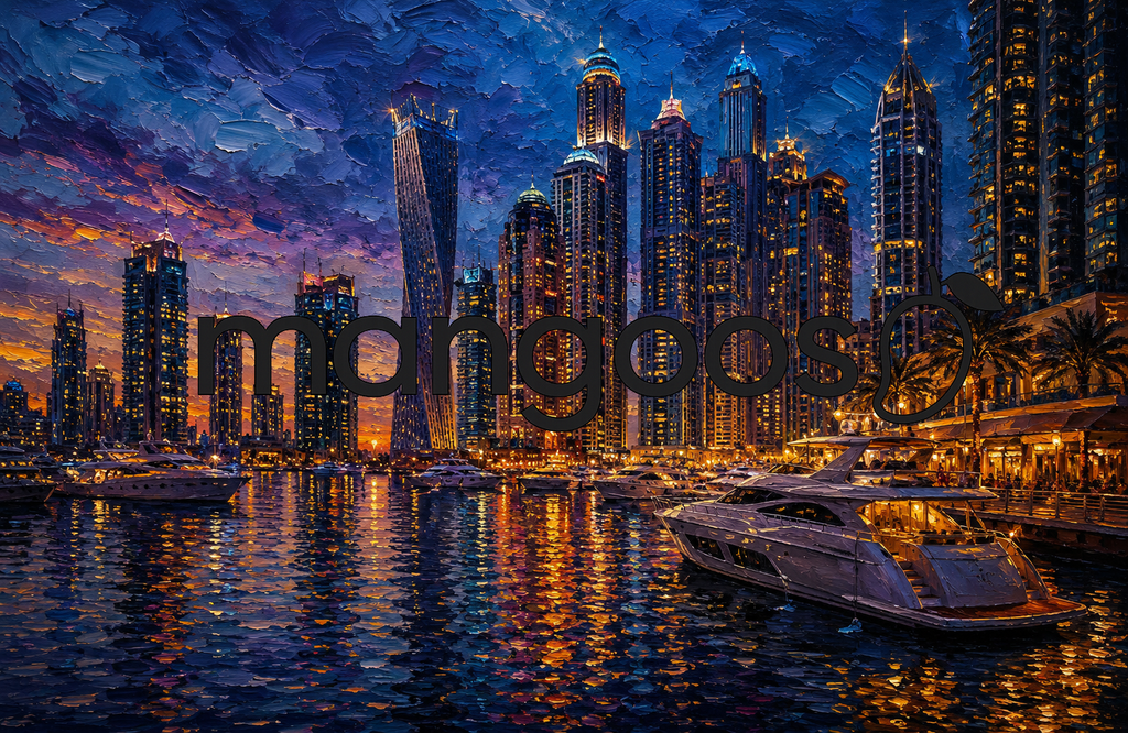 Dubai Wallpaper Pack (10 Wallpapers)