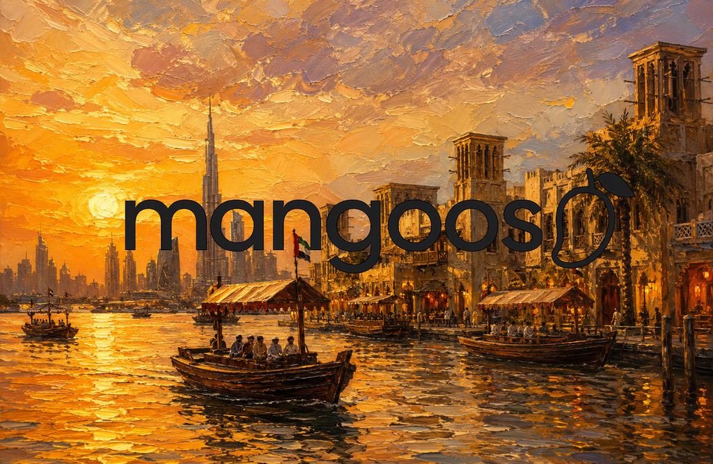 Dubai Wallpaper Pack (10 Wallpapers)