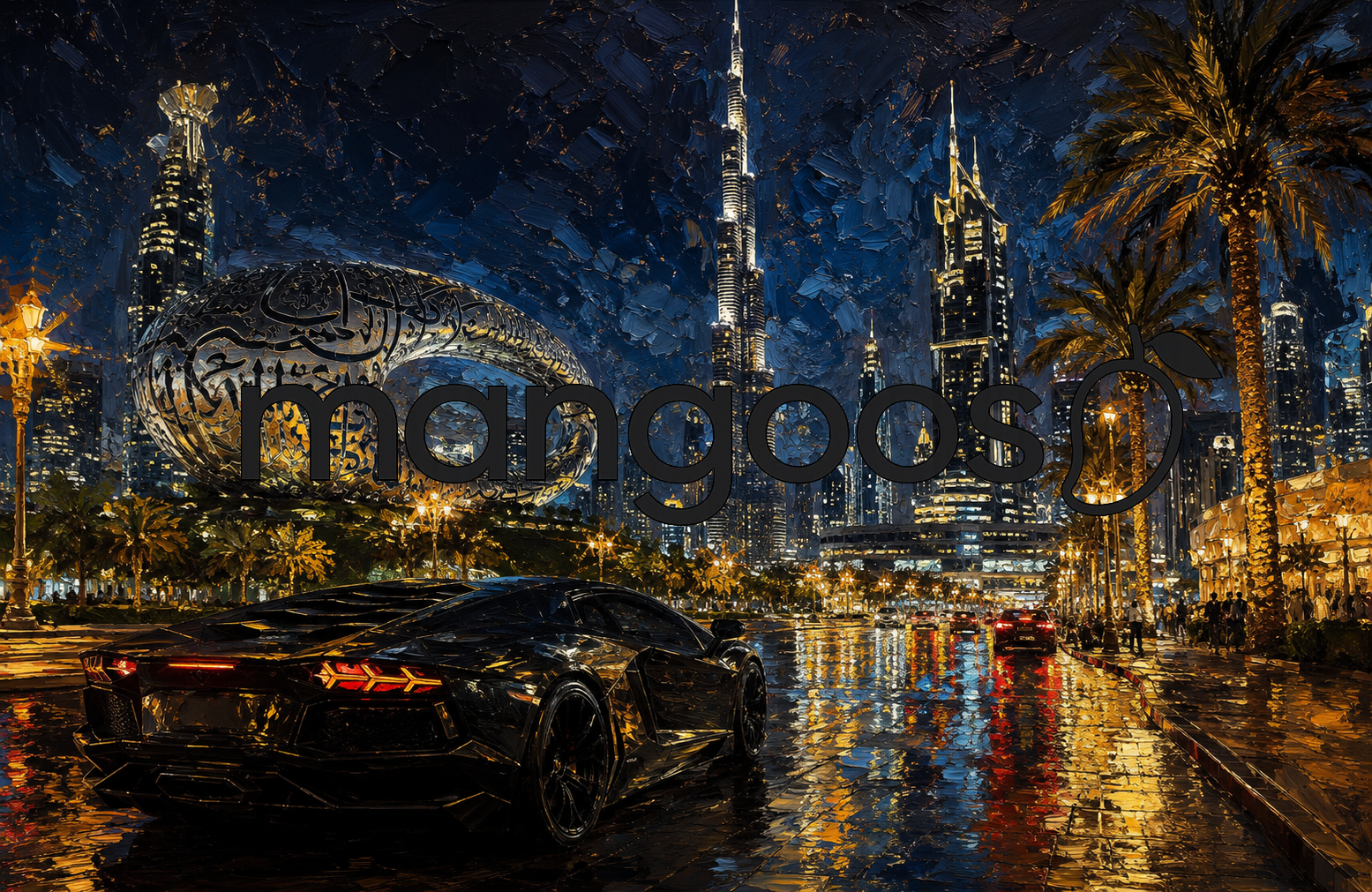Dubai Wallpaper Pack (10 Wallpapers)