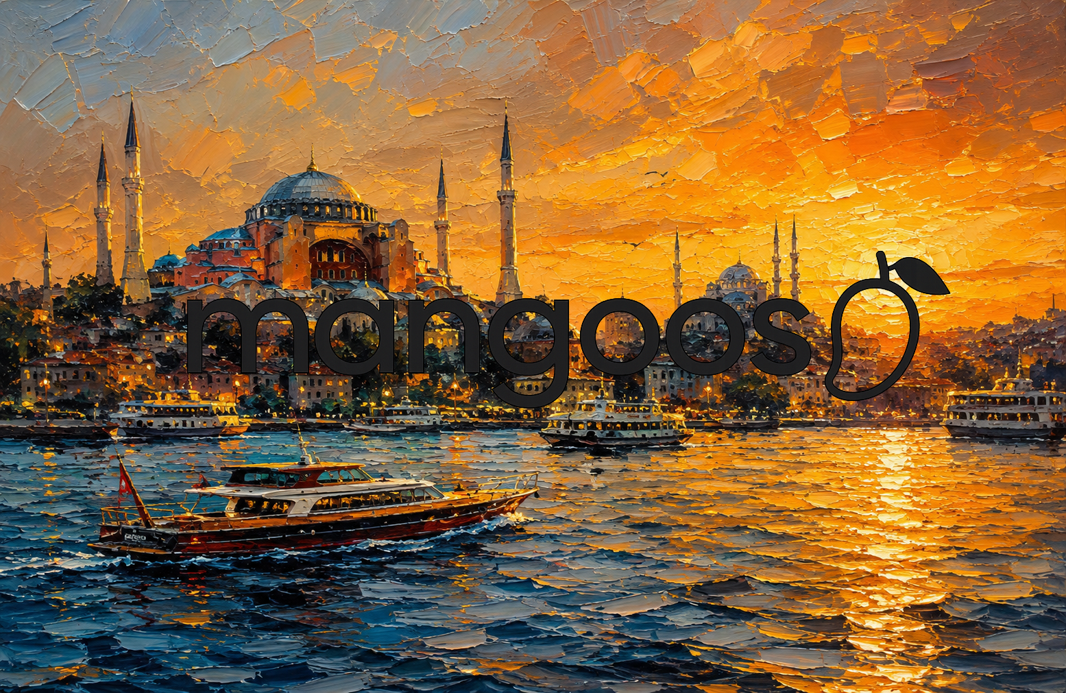 Istanbul Wallpaper Pack (10 Wallpapers)