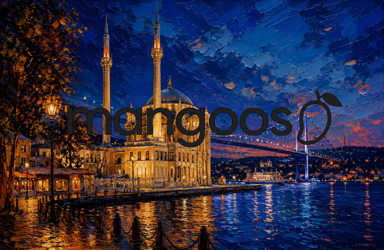 Istanbul Wallpaper Pack (10 Wallpapers)