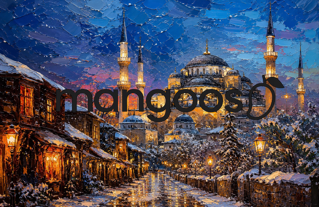 Istanbul Wallpaper Pack (10 Wallpapers)