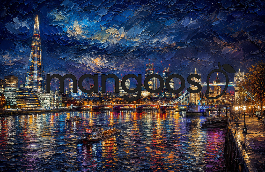 Londen Wallpaper Pack (10 Wallpapers)