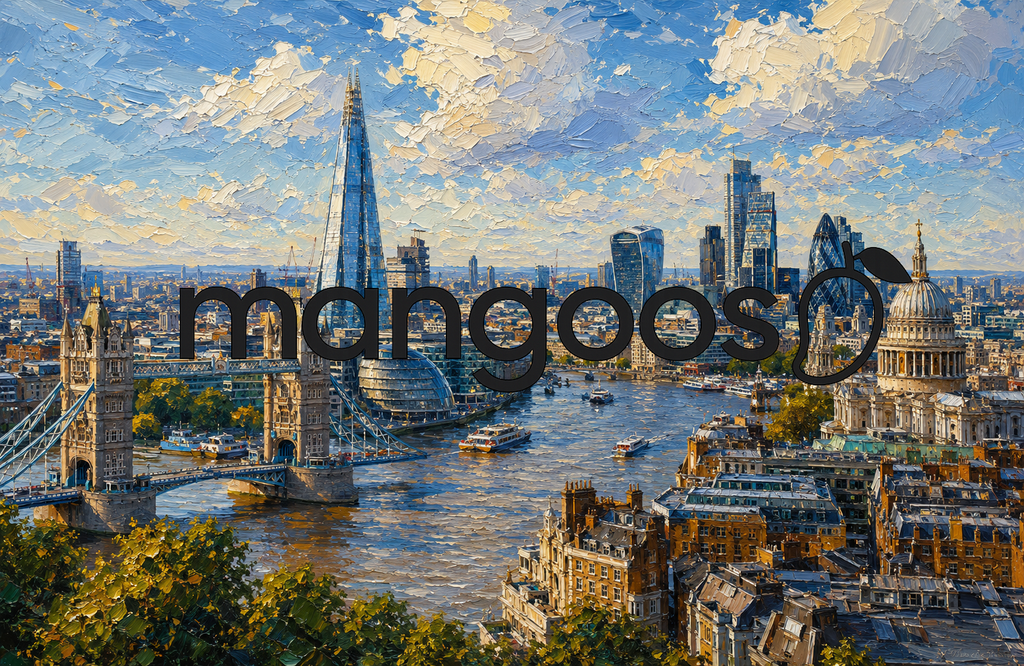 Londen Wallpaper Pack (10 Wallpapers)