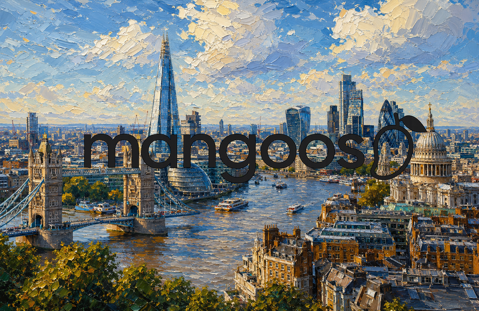 Londen Wallpaper Pack (10 Wallpapers)