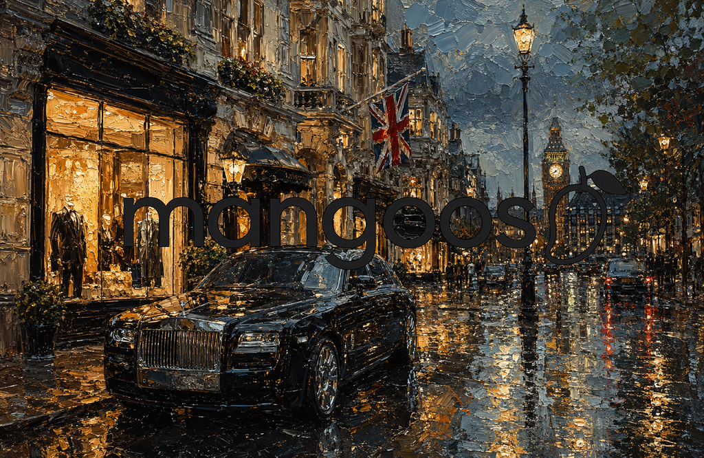 Londen Wallpaper Pack (10 Wallpapers)
