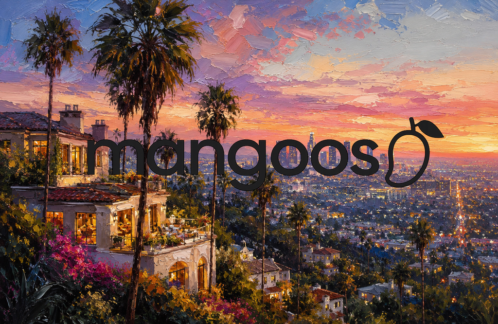 Los Angeles Wallpaper Pack (10 Wallpapers)