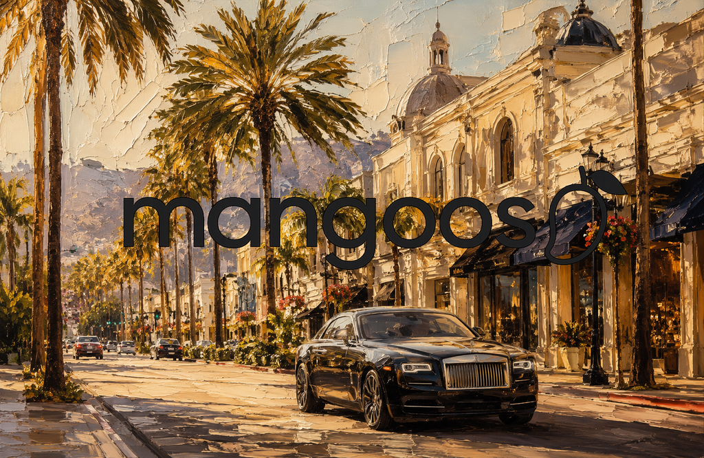 Los Angeles Wallpaper Pack (10 Wallpapers)