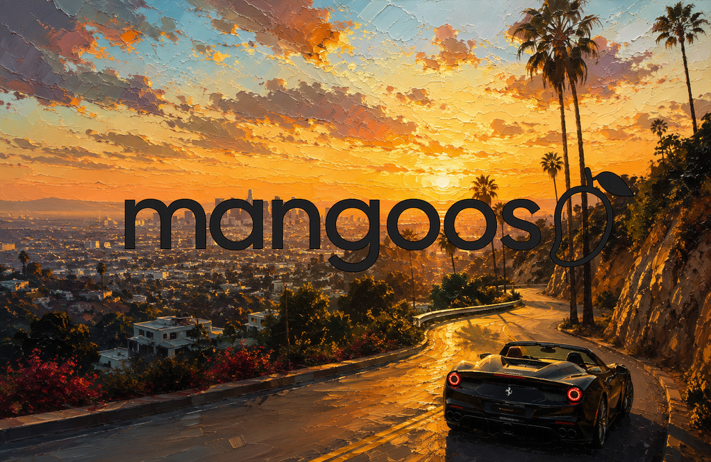 Los Angeles Wallpaper Pack (10 Wallpapers)