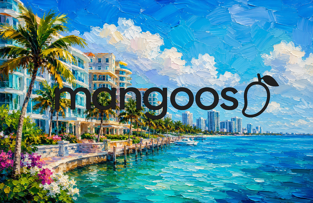 Miami Wallpaper Pack (10 Wallpapers)