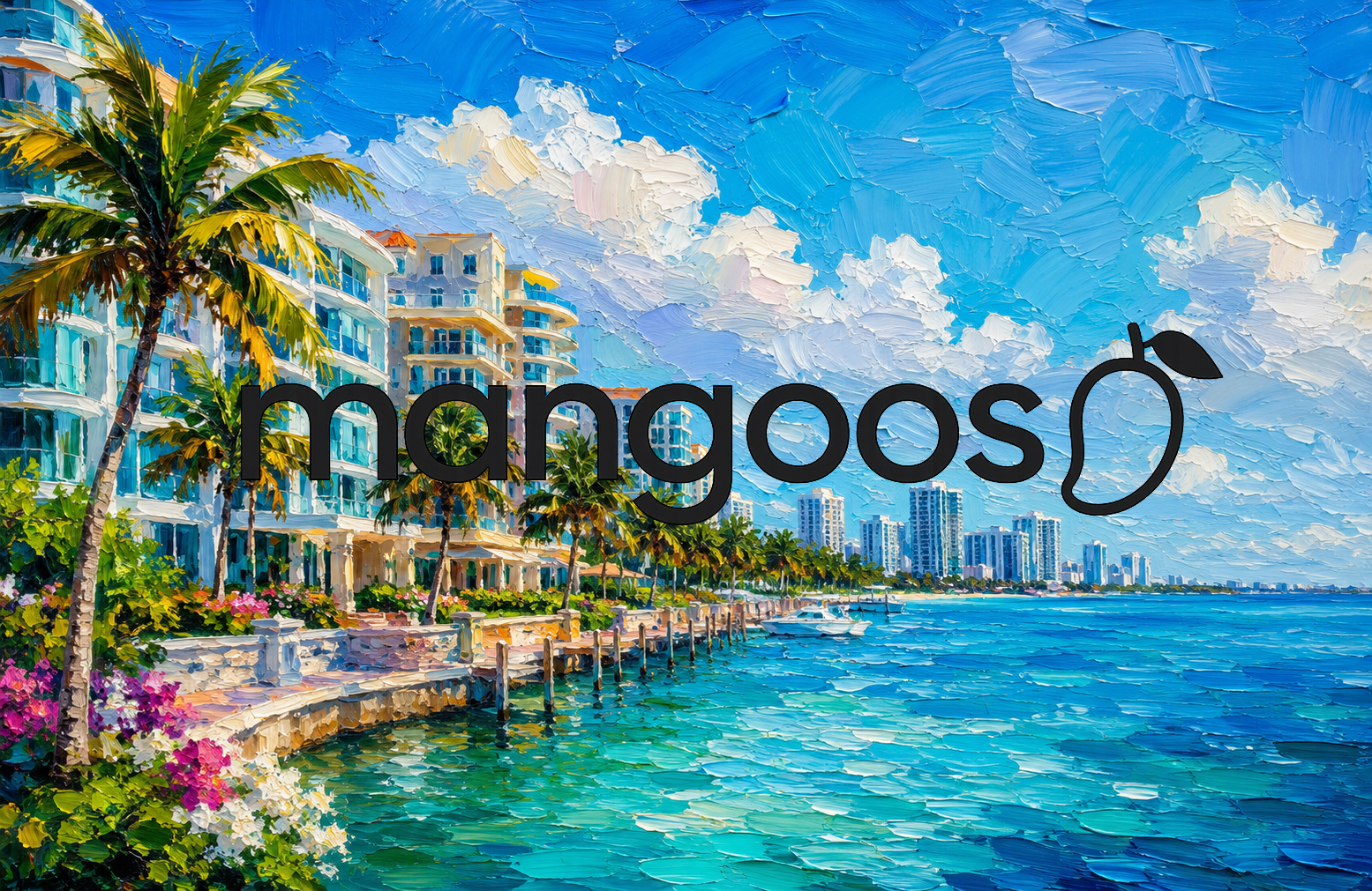 Miami Wallpaper Pack (10 Wallpapers)