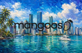 Miami Wallpaper Pack (10 Wallpapers)