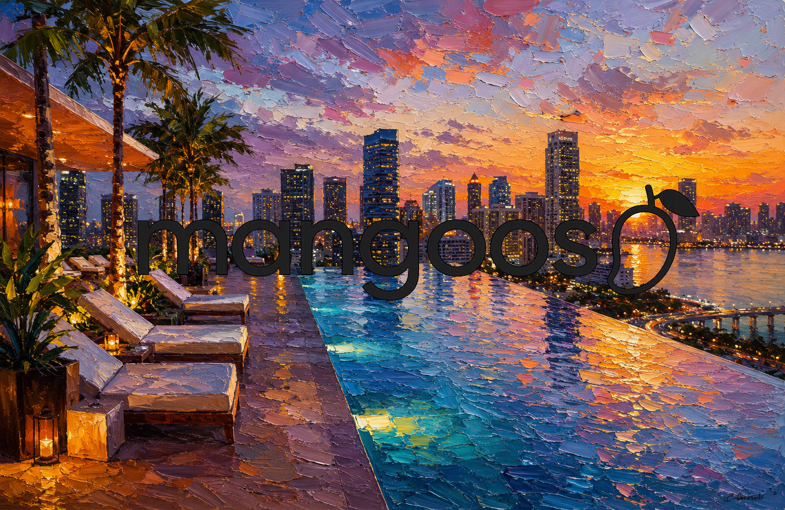 Miami Wallpaper Pack (10 Wallpapers)