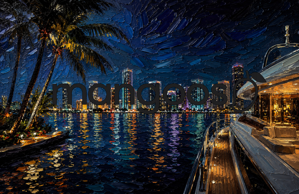 Miami Wallpaper Pack (10 Wallpapers)