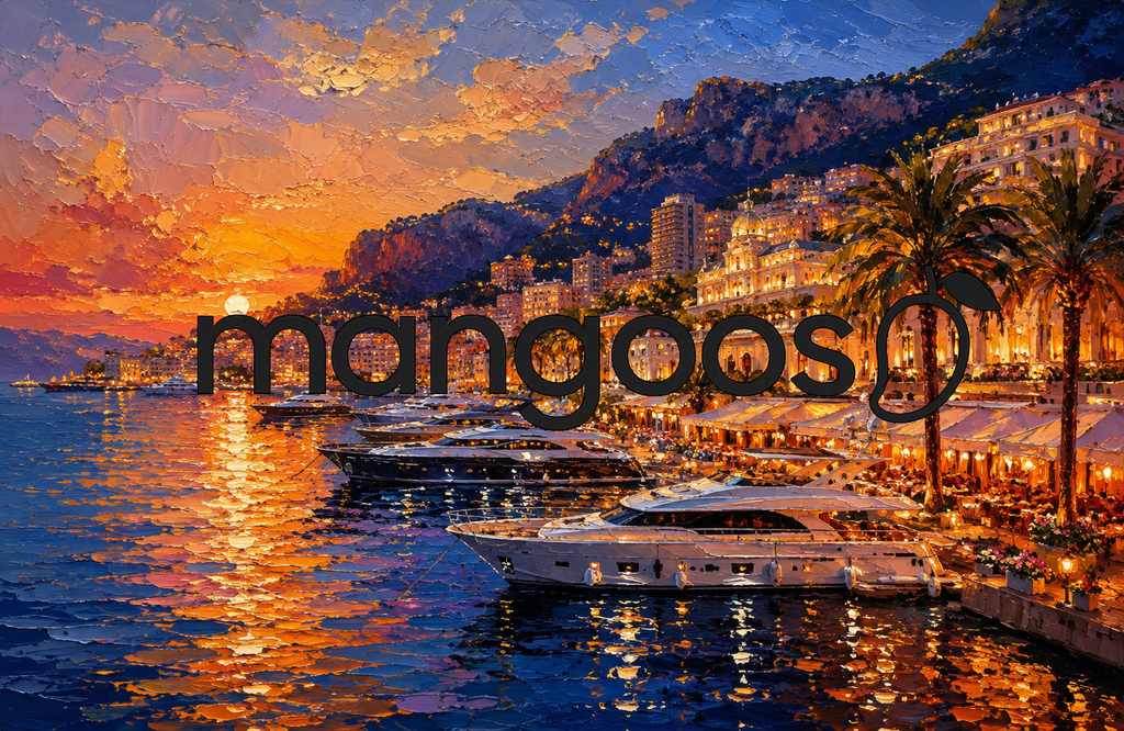 Monaco Wallpaper Pack (10 Wallpapers)