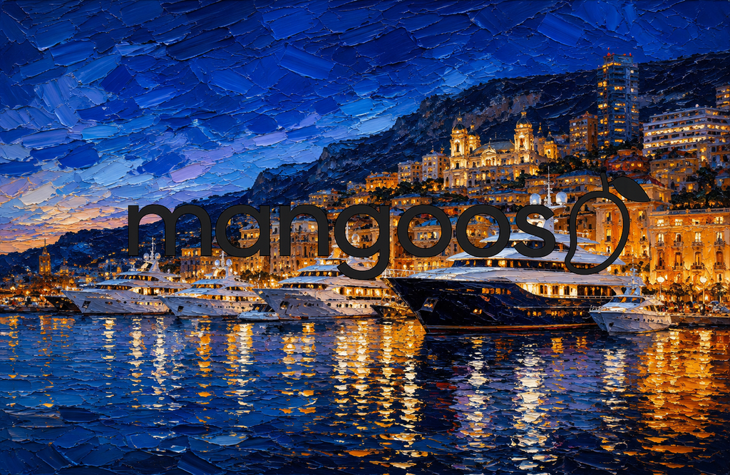 Monaco Wallpaper Pack (10 Wallpapers)