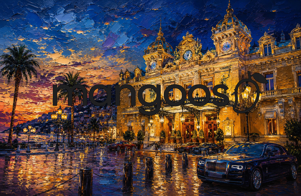 Monaco Wallpaper Pack (10 Wallpapers)