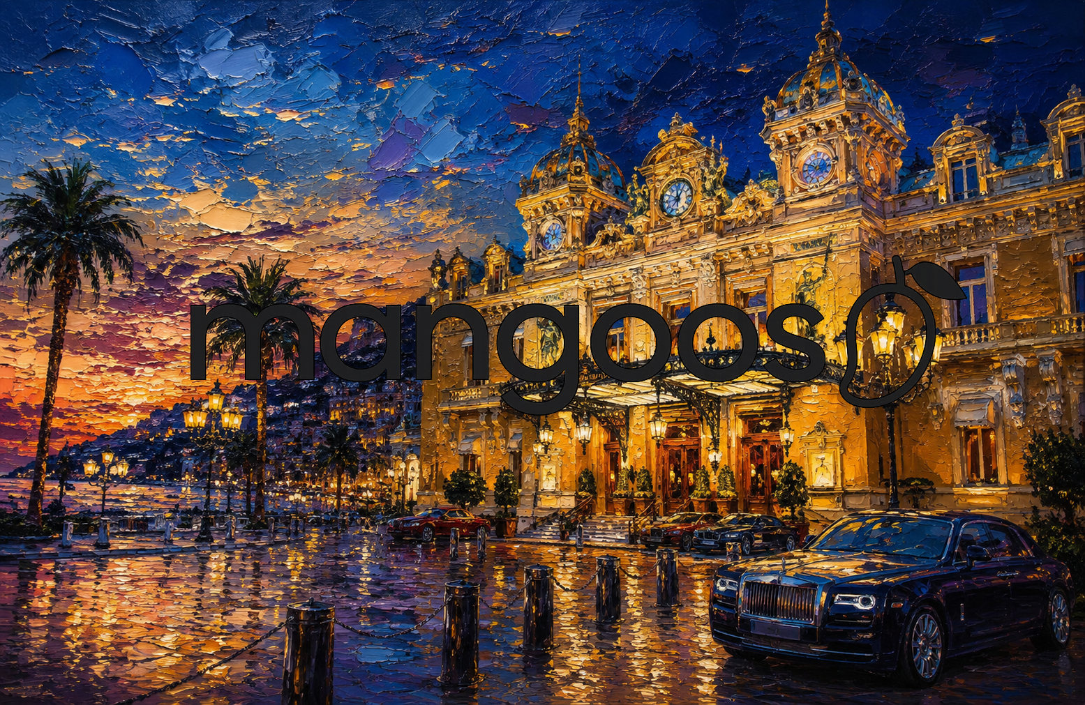 Monaco Wallpaper Pack (10 Wallpapers)