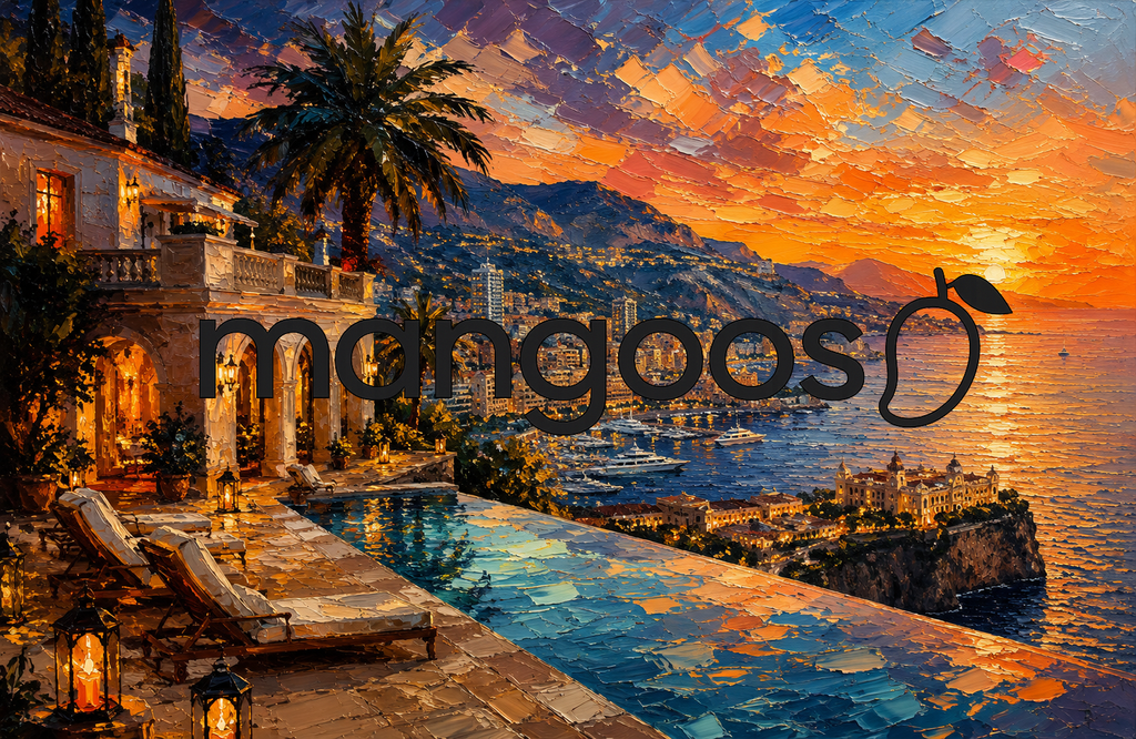 Monaco Wallpaper Pack (10 Wallpapers)