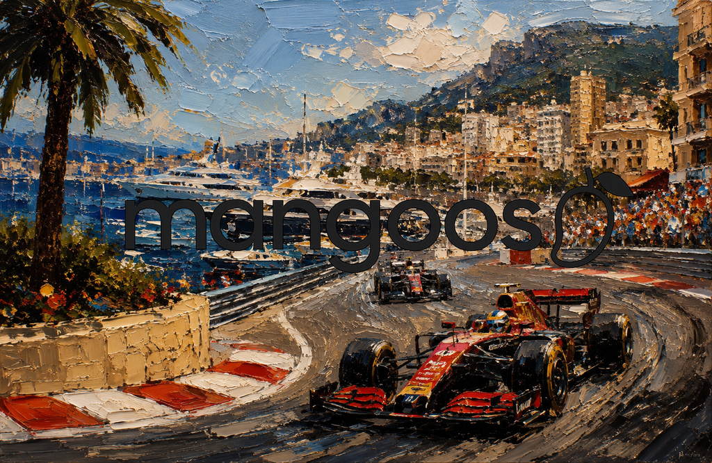 Monaco Wallpaper Pack (10 Wallpapers)