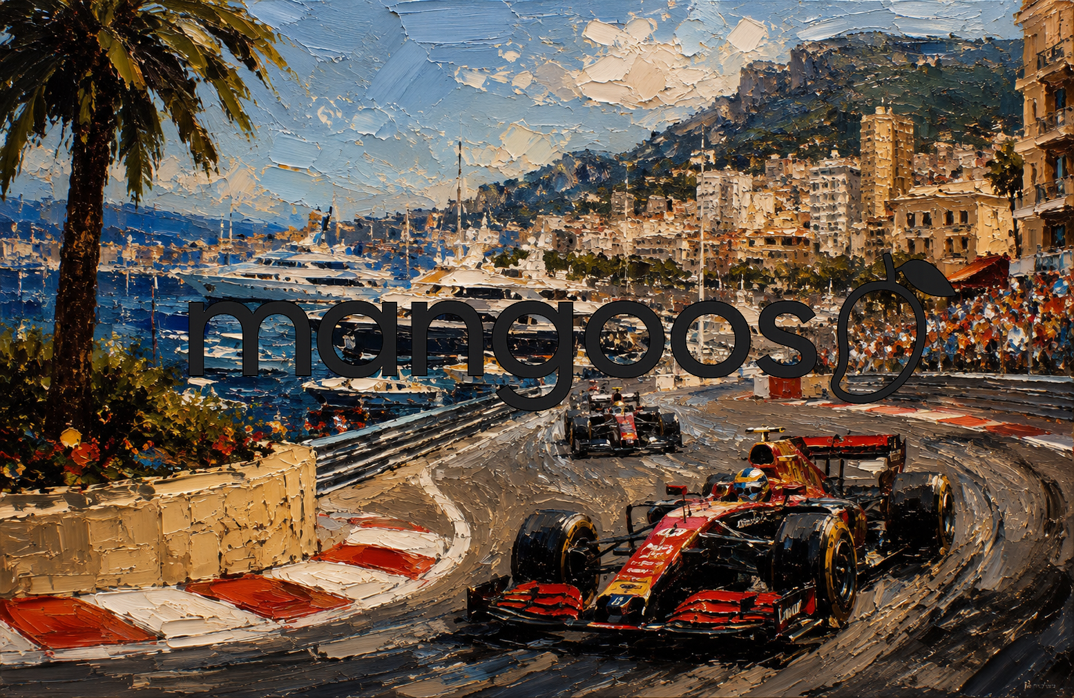 Monaco Wallpaper Pack (10 Wallpapers)