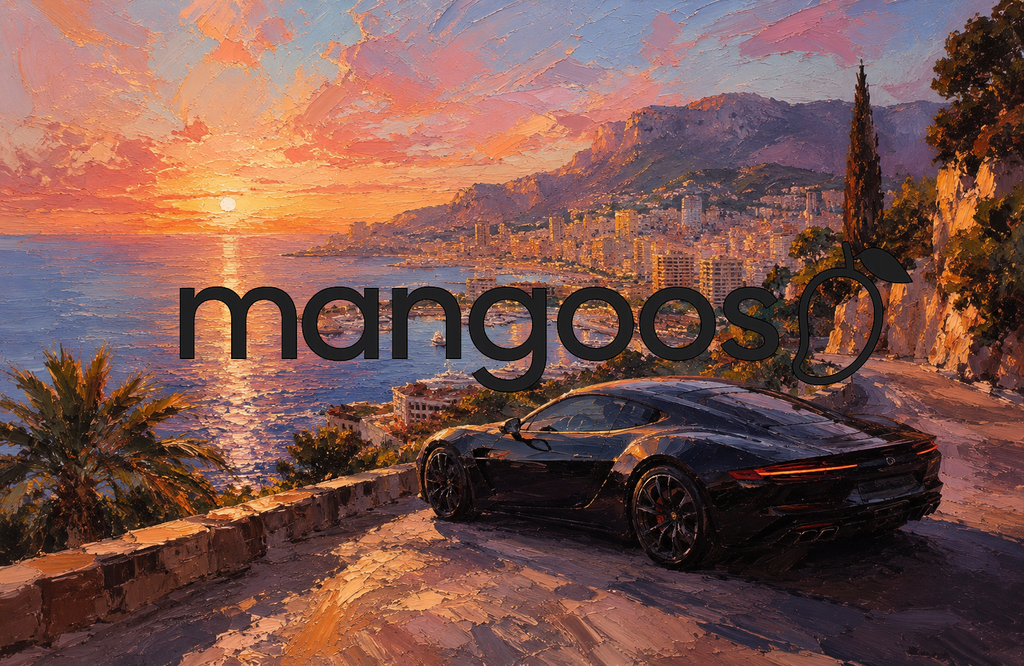 Monaco Wallpaper Pack (10 Wallpapers)