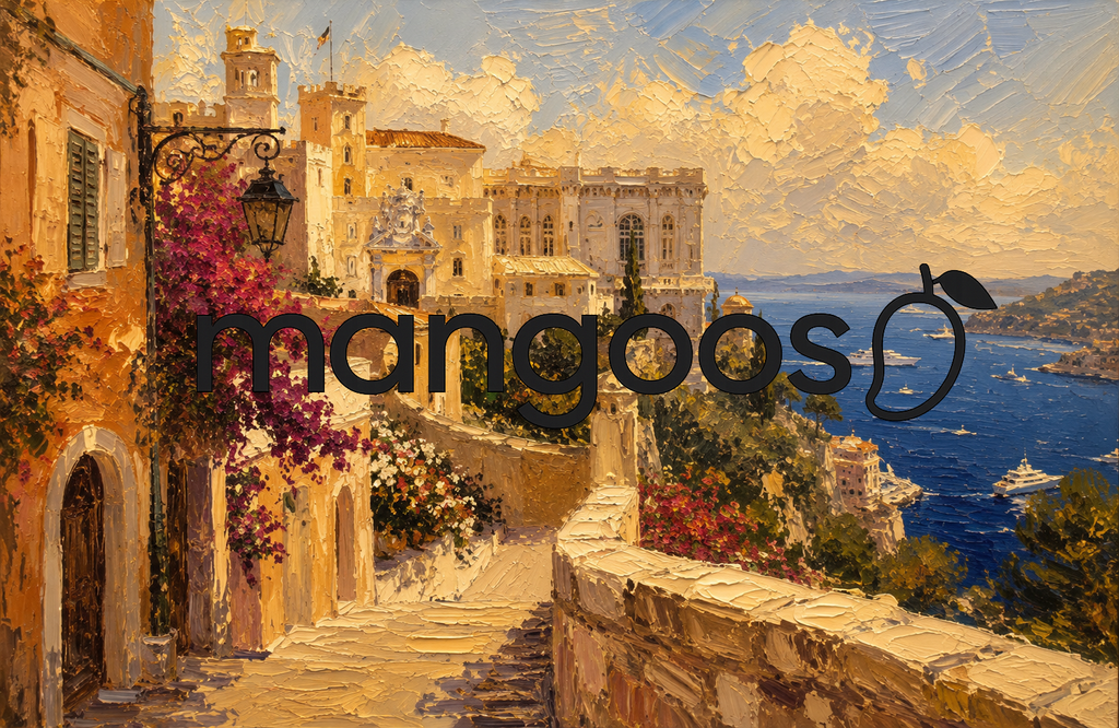 Monaco Wallpaper Pack (10 Wallpapers)