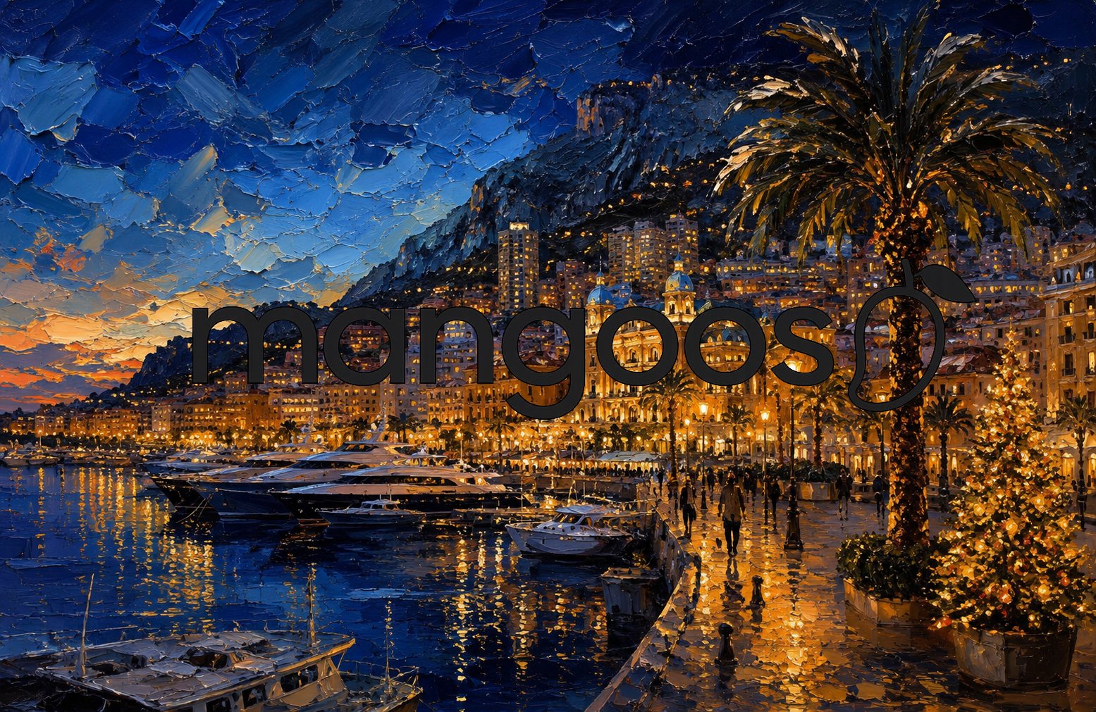 Monaco Wallpaper Pack (10 Wallpapers)
