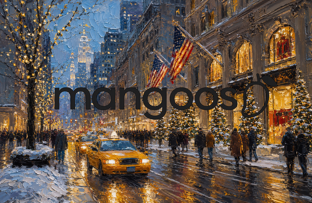 New York Wallpaper Pack (10 Wallpapers)