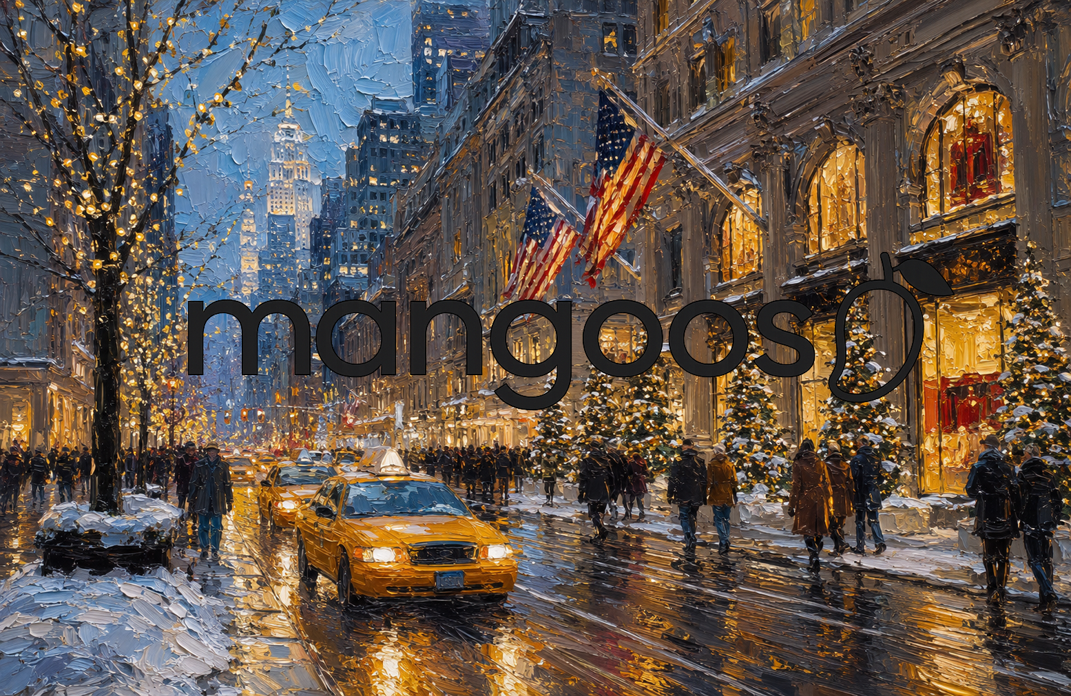 New York Wallpaper Pack (10 Wallpapers)