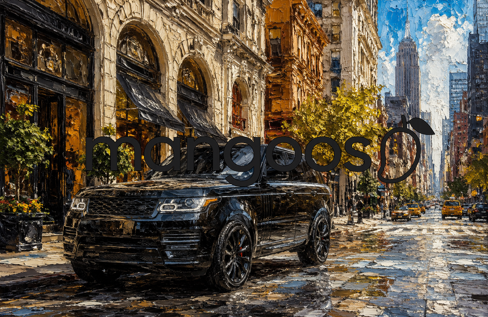 New York Wallpaper Pack (10 Wallpapers)