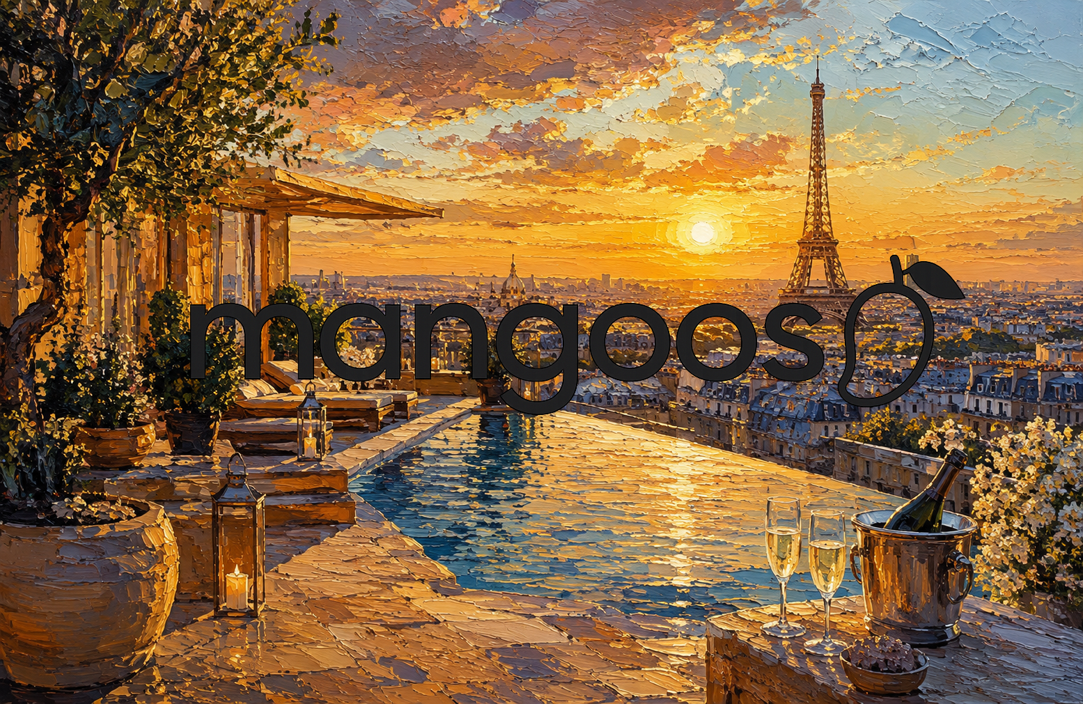 Paris Wallpaper Pack (10 Wallpapers)