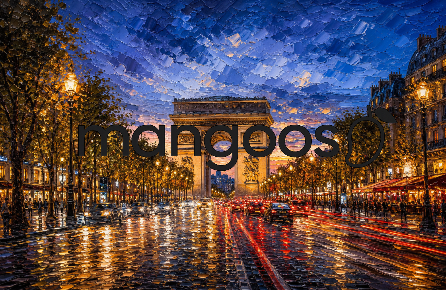 Paris Wallpaper Pack (10 Wallpapers)